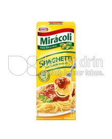 Produktabbildung: Mirácoli Spaghetti mit Tomatensauce 2-3 Portionen 397 g