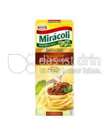 Produktabbildung: Mirácoli Spaghetti Bolognese 2-3 Portionen 463 g