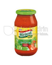 Produktabbildung: Mirácoli Tomate Basilikum 500 ml