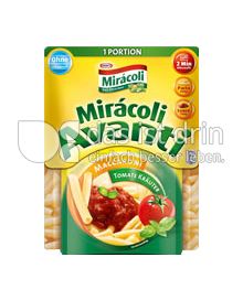Produktabbildung: Mirácoli Avanti Maccaroni Tomate Kräuter 300 g