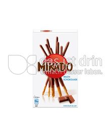 Produktabbildung: Mikado Milchschokolade 75 g
