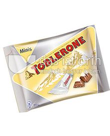 Produktabbildung: Toblerone Snowtop Minis 200 g