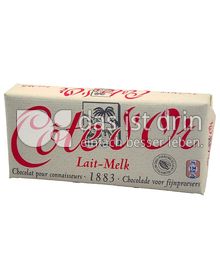 Produktabbildung: Côte d'Or Lait-Melk 150 g