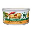 Produktabbildung: enerBIO Paprika-Chili pflanzliche Pastete  125 g