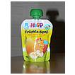 Produktabbildung: HiPP Früchte-Spaß Apfel-Birne-Banane  90 g