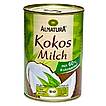Produktabbildung: Alnatura Kokosmilch  400 ml