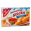 Produktabbildung: Gut & Günstig Mozzarella Sticks  250 g