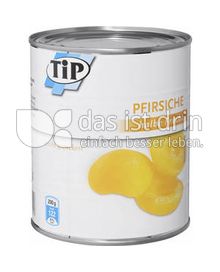 Produktabbildung: TiP Pfirsiche 820 g