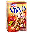 Produktabbildung: Dr. Oetker Vitalis Knusper Plus Multi-Frucht  450 g