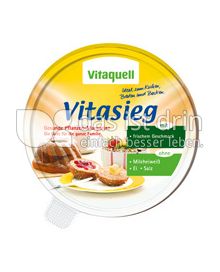 Produktabbildung: Vitaquell Vitasieg Pflanzen-Margarine 500 g