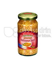 Produktabbildung: Hengstenberg Rotisseur Senf 220 ml