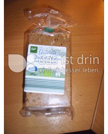 Produktabbildung: Aldi bio Gourmet Dinkel-Natur Dinkelvollkorn-Knusperscheiben 200 g
