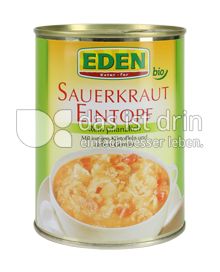 Produktabbildung: Eden bio Sauerkrauteintopf 560 g