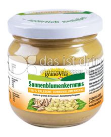 Produktabbildung: grano Vita Sonnenblumenkernmus 175 g