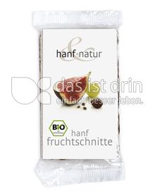 Produktabbildung: hanf & natur Hanf Fruchtschnitte 40 g
