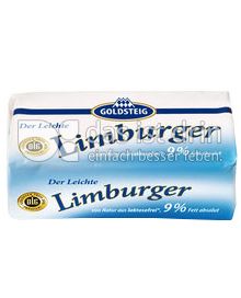 Produktabbildung: Goldsteig Limburger leicht 200 g