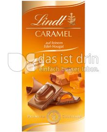 Produktabbildung: Lindt Caramel 100 g