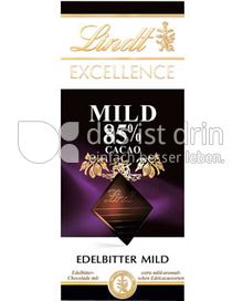 Produktabbildung: Lindt Excellence Mild 85% Cacao 100 g