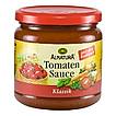 Produktabbildung: Alnatura Tomaten Sauce Klassik  350 ml