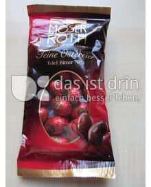 Produktabbildung: Moser Roth Feine Ostereier Edel Bitter 70% 150 g