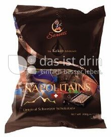 Produktabbildung: Sarotti Napolitains 200 g