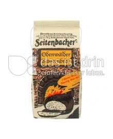 Produktabbildung: Seitenbacher Odenwälder Bauernbrot 935 g
