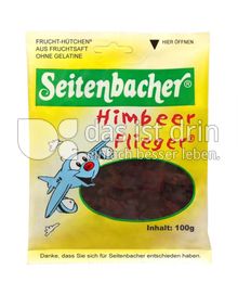 Produktabbildung: Seitenbacher Himbeer Flieger 100 g