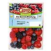 Produktabbildung: Soto Bio-Beeren-Mischung  250 g