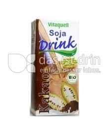 Produktabbildung: Vitaquell Soja Drink Kakao 250 ml