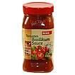 Produktabbildung: Rewe Tomaten Basilikum Sauce  400 g
