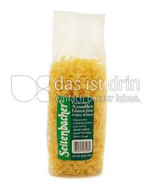 Produktabbildung: Seitenbacher Gourmet Noodles Gluten-free Golden Ribbon 284 g