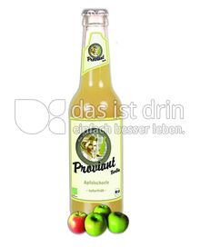 Produktabbildung: Proviant Berlin Apfelschorle naturtrüb 330 ml