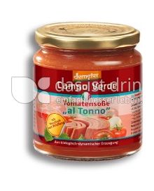 Produktabbildung: Campo Verde Bio Tomatensoße al Tonno 300 g