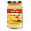 Produktabbildung: Campo Verde  Bio Apfel-Bananenmark 360 g