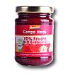 Produktabbildung: Campo Verde Bio Fruchtaufstrich Erdbeere 70% Frucht  200 g