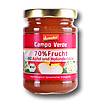 Produktabbildung: Campo Verde Bio Fruchtaufstrich Apfel-Holunderblüte 70% Frucht  200 g