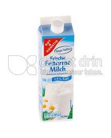 Produktabbildung: Gut & Günstig Frische Fettarme Milch 1 l