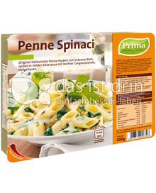 Produktabbildung: Prima Menü Penne Spinaci 400 g