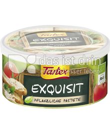 Produktabbildung: Tartex Exquisit 125 g