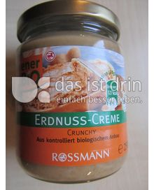 Produktabbildung: enerBIO Erdnuss-Creme 250 g