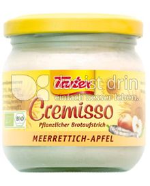 Produktabbildung: Tartex Cremisso Meerrettich-Apfel 180 g