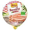 Produktabbildung: Tartex wie Teewurst  120 g