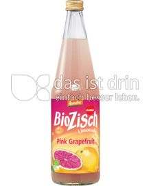 Produktabbildung: Voelkel BioZisch Pink Grapefruit 0,7 l