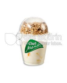 Produktabbildung: Chef Menü Pfirsich-Marille-Joghurt 230 g