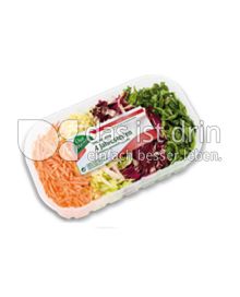Produktabbildung: Chef Menü Salatmischung 4 Jahreszeiten 200 g