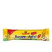 Produktabbildung: Alnatura Banane-Apfel Früchteriegel  25 g