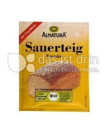 Produktabbildung: Alnatura Sauerteig Extrakt 1 St.