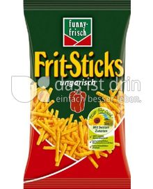 Produktabbildung: funny-frisch Frit-Sticks ungarisch 100 g