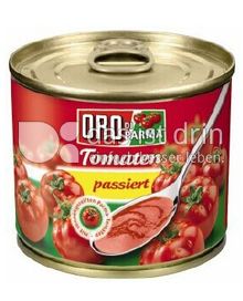 Produktabbildung: Hengstenberg Tomaten passiert 212 ml