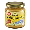 Produktabbildung: Alnatura Gurke-Paprika mit Mais  110 g